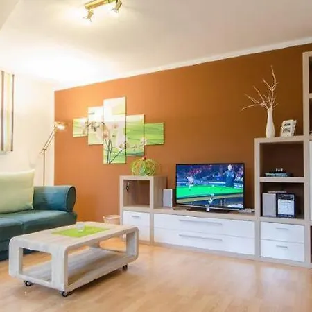 Lägenhet Ferienwohnung Zutt