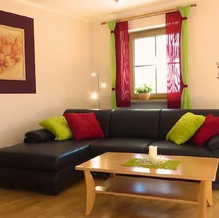 Ferienwohnung Zutt Lägenhet