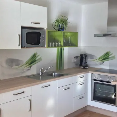 Lägenhet Ferienwohnung Zutt Ahortal