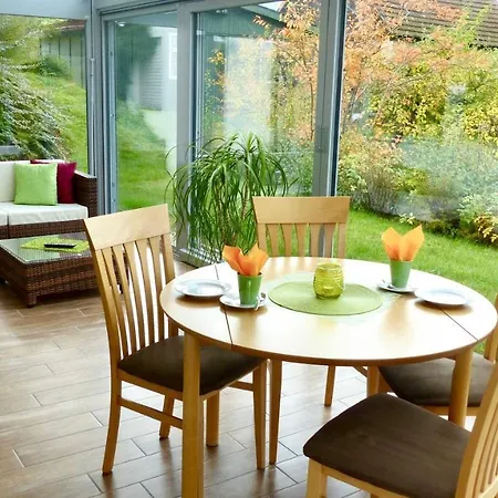 Lägenhet Ferienwohnung Zutt *