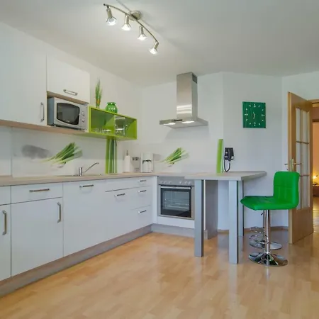 Lägenhet Ferienwohnung Zutt Ahortal