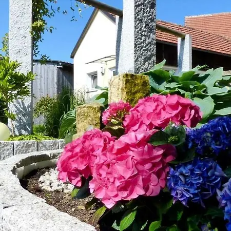 Lägenhet Ferienwohnung Zutt