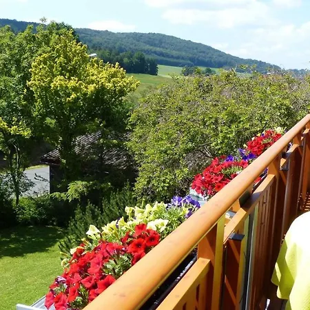 Lägenhet Ferienwohnung Zutt *