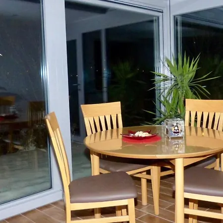 Lägenhet Ferienwohnung Zutt *