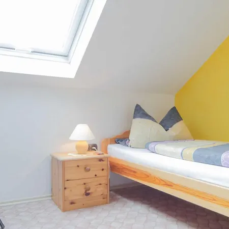 Lägenhet Ferienwohnung Zutt