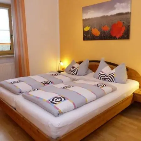 Ferienwohnung Zutt Lägenhet Ahortal