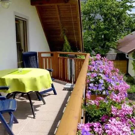 Ferienwohnung Zutt