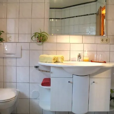 Ferienwohnung Zutt Lägenhet