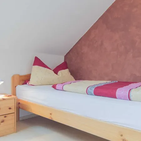 Lägenhet Ferienwohnung Zutt *