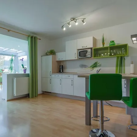 Ferienwohnung Zutt Lägenhet *