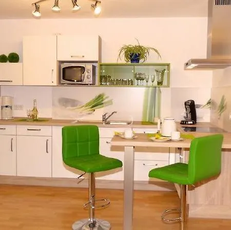 Ferienwohnung Zutt Lägenhet