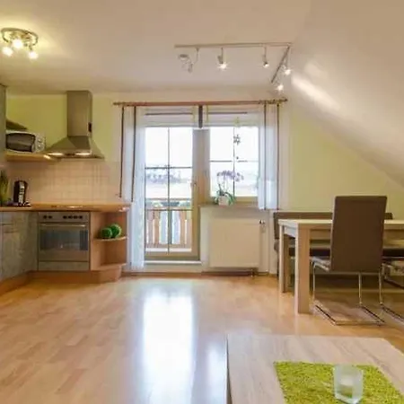 Ferienwohnung Zutt Lägenhet Ahortal